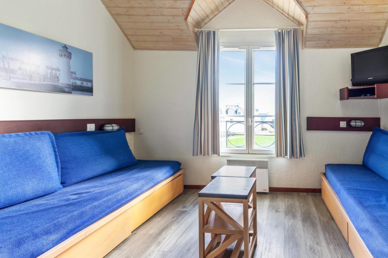Residence Port Du Crouesty - Maeva Home Arzon Cameră foto